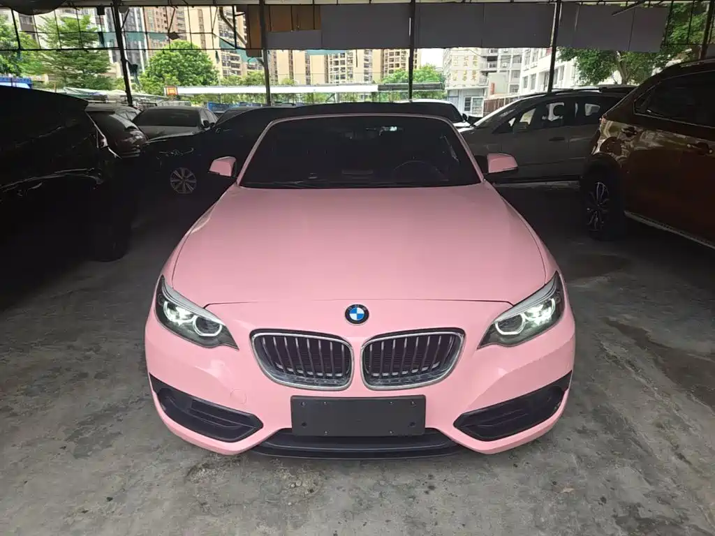 BMW 2 Series (Import) — фото 3