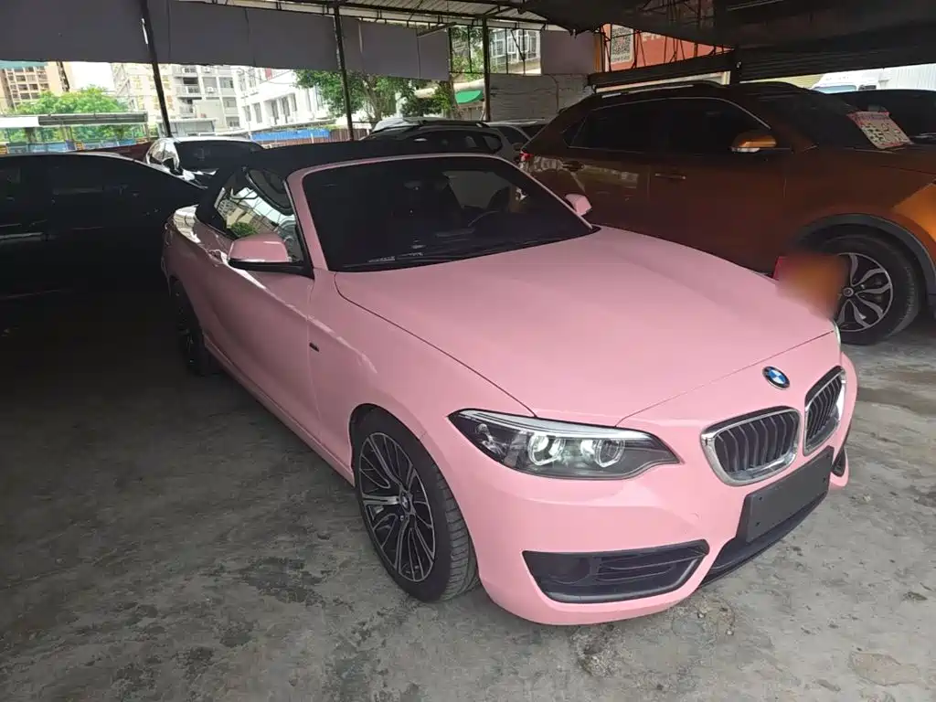 BMW 2 Series (Import) — фото 4