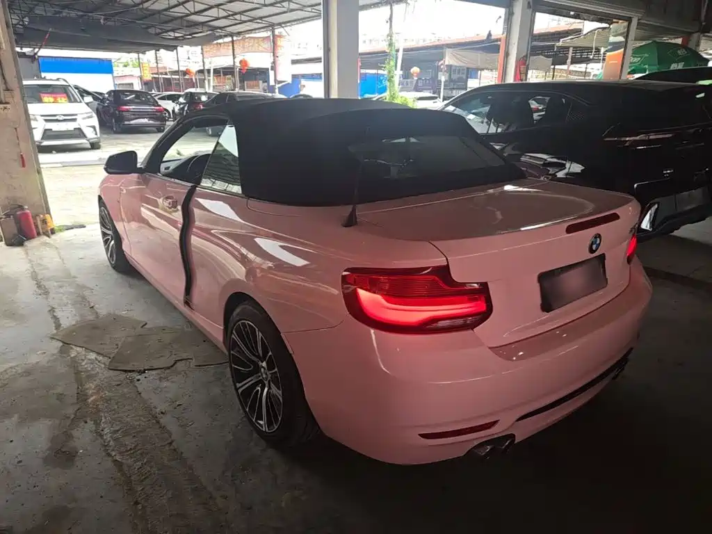 BMW 2 Series (Import) — фото 5