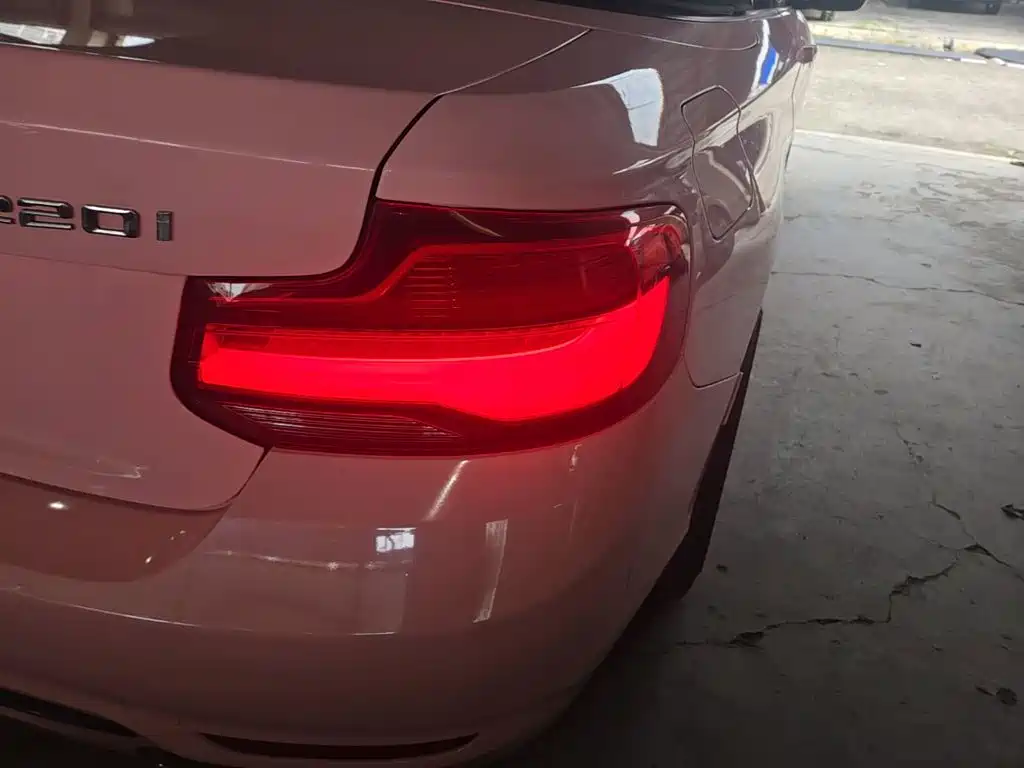 BMW 2 Series (Import) — фото 8