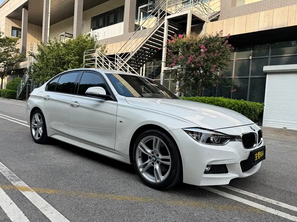 BMW 3 Series — фото 3