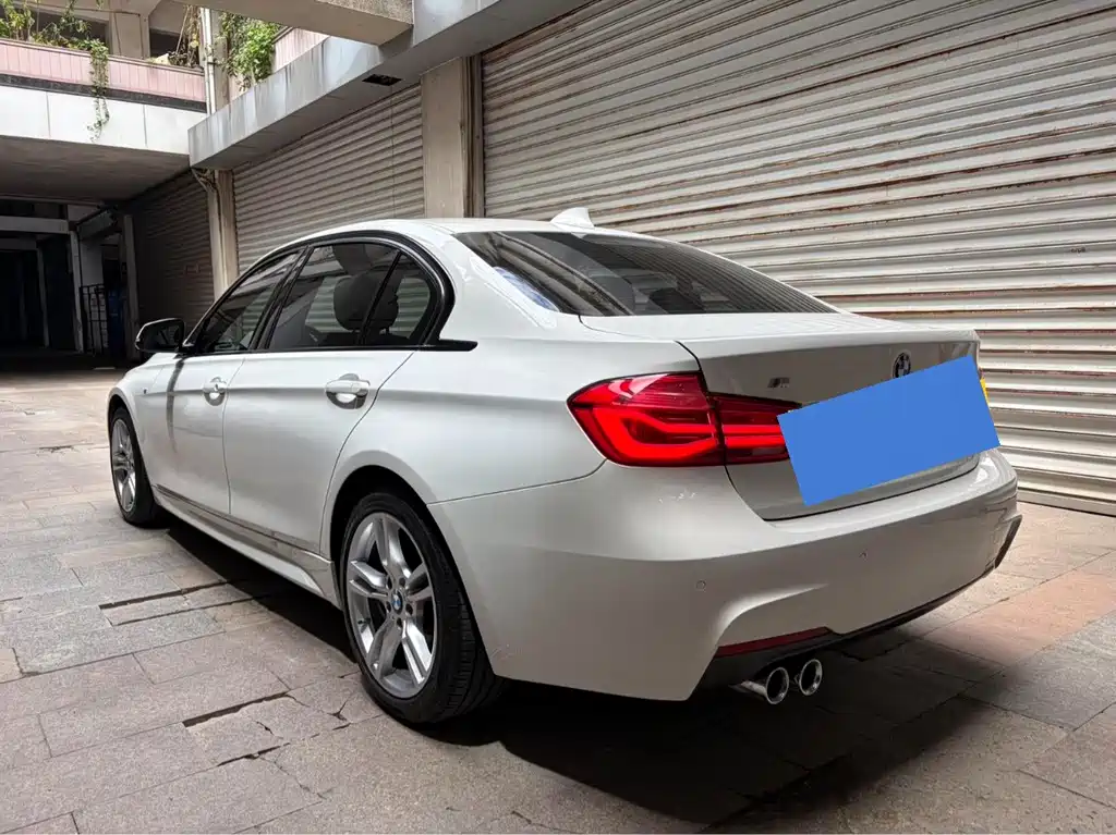 BMW 3 Series — фото 4