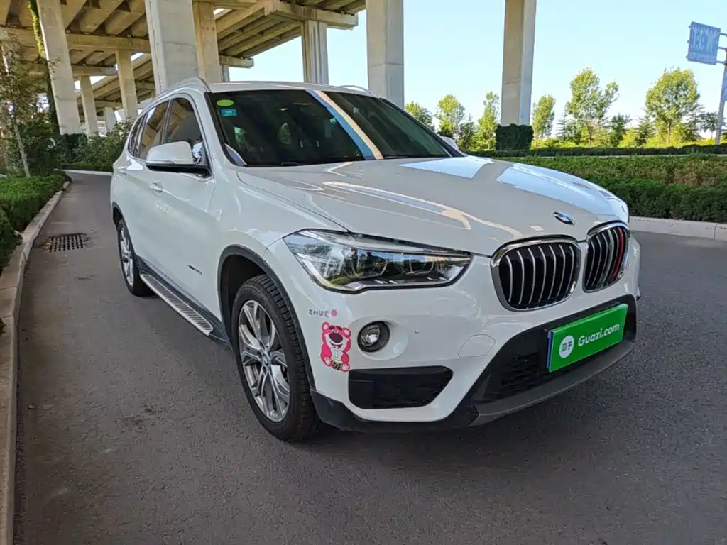 BMW X1 — фото 4
