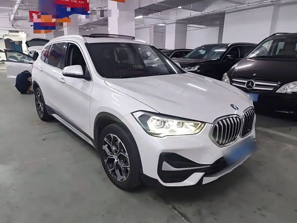 BMW X1 — фото 4