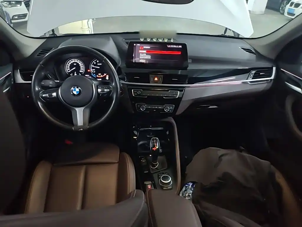 BMW X1 — фото 10
