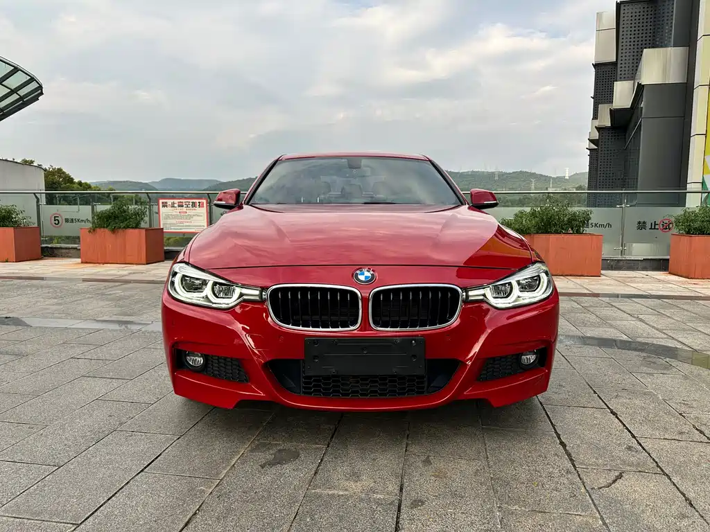 BMW 3 Series — фото 2