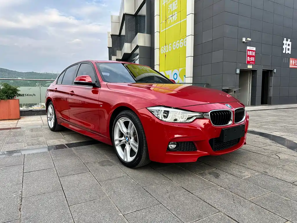 BMW 3 Series — фото 3