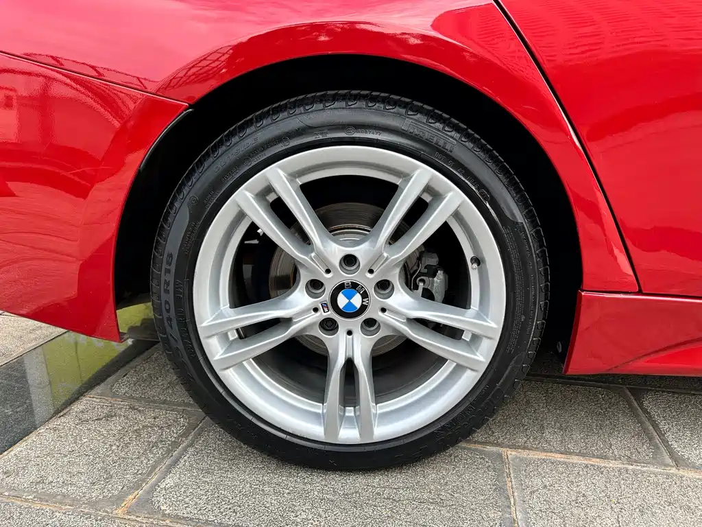 BMW 3 Series — фото 23