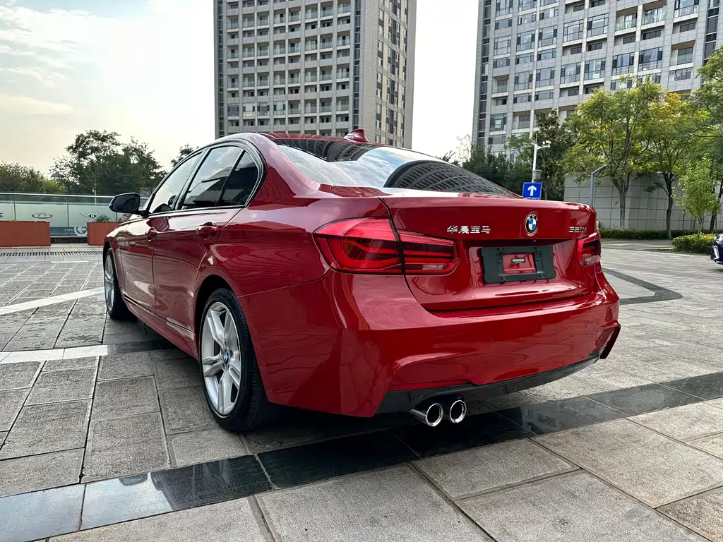 BMW 3 Series — фото 4