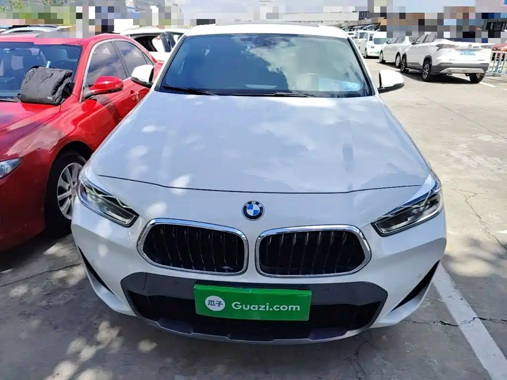 BMW X2 — фото 3