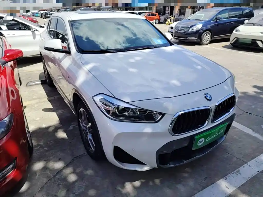 BMW X2 — фото 4