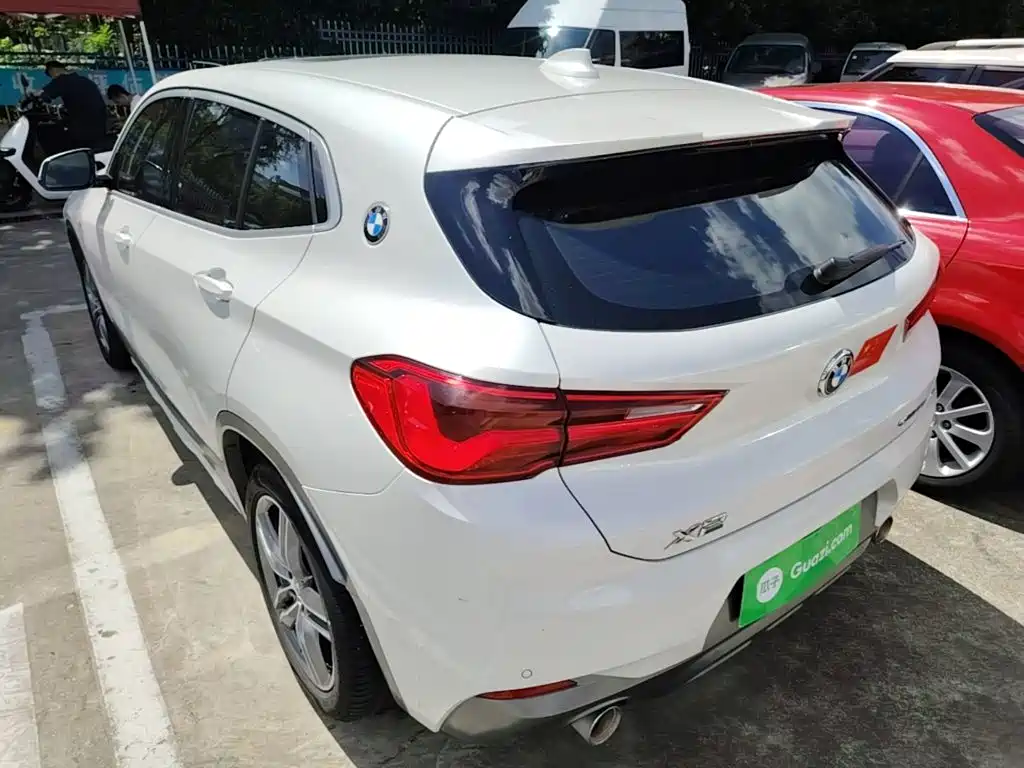 BMW X2 — фото 5
