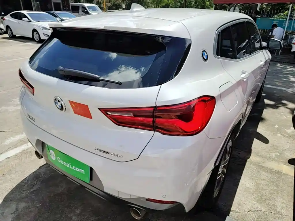 BMW X2 — фото 7