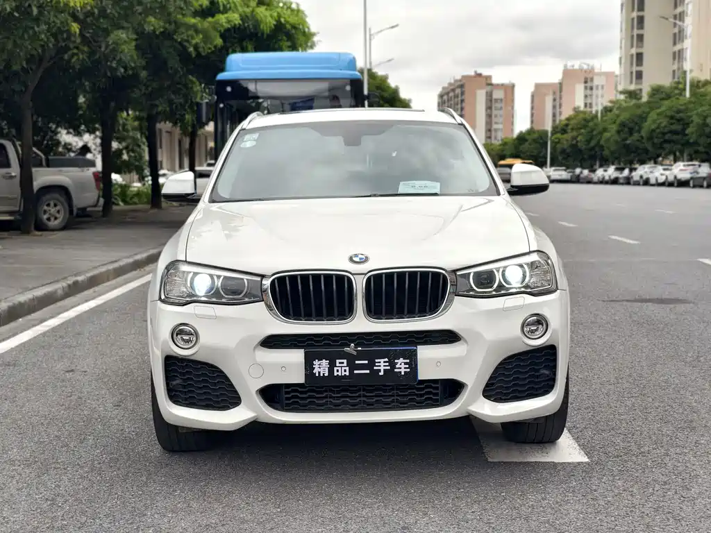 BMW X4 — фото 2