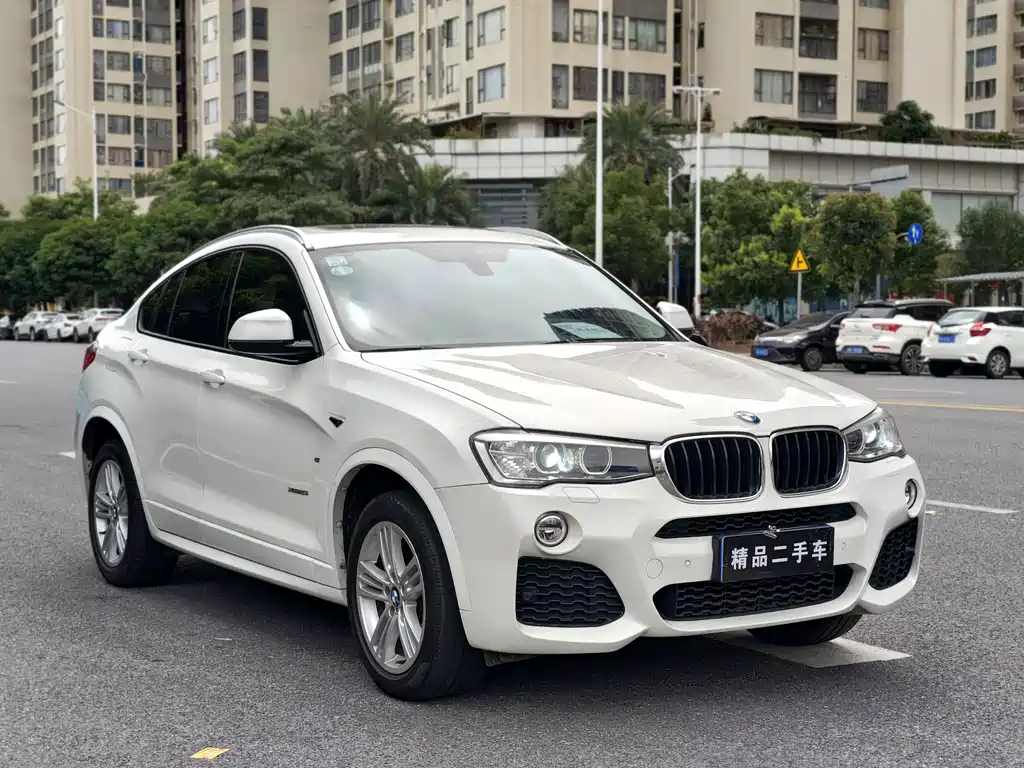 BMW X4 — фото 3