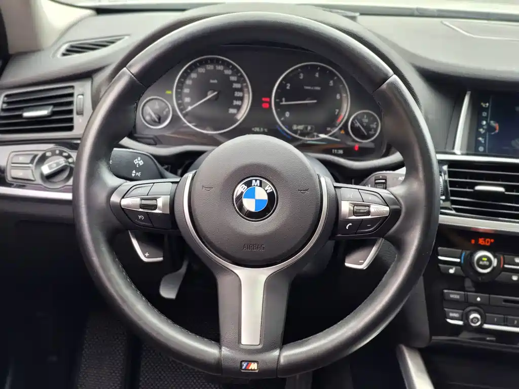 BMW X4 — фото 22
