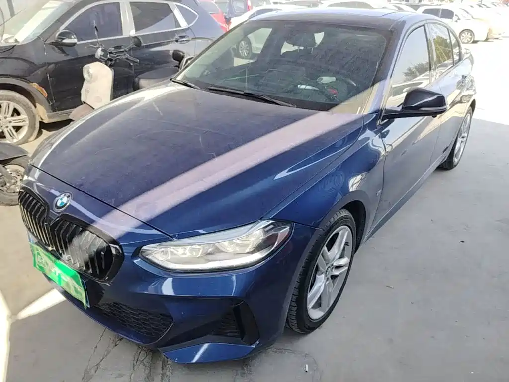 BMW 1 Series — фото 2