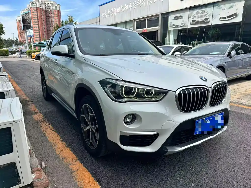 BMW X1 — фото 2