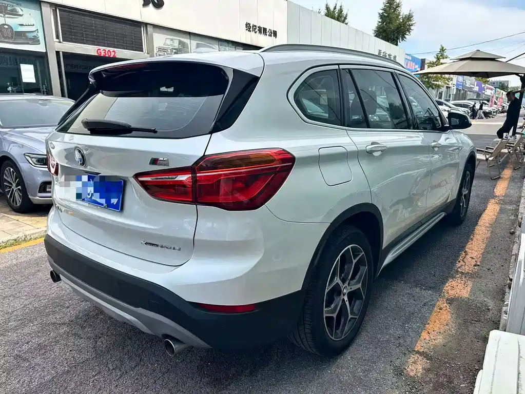 BMW X1 — фото 13