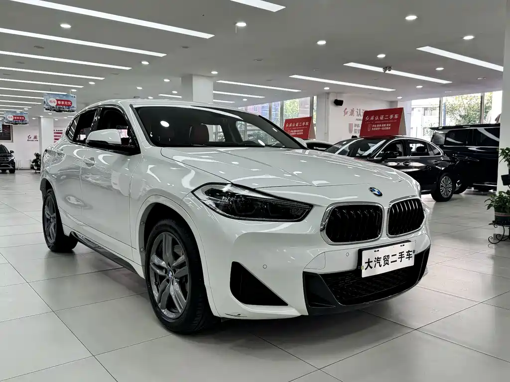 BMW X2 — фото 3