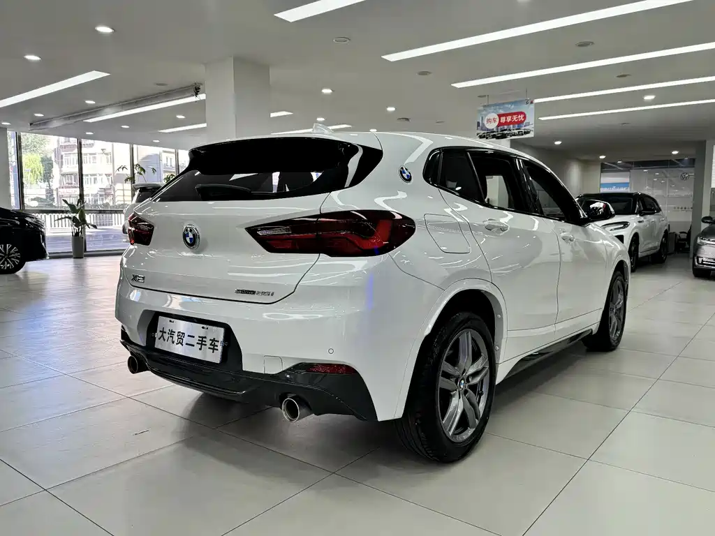 BMW X2 — фото 4