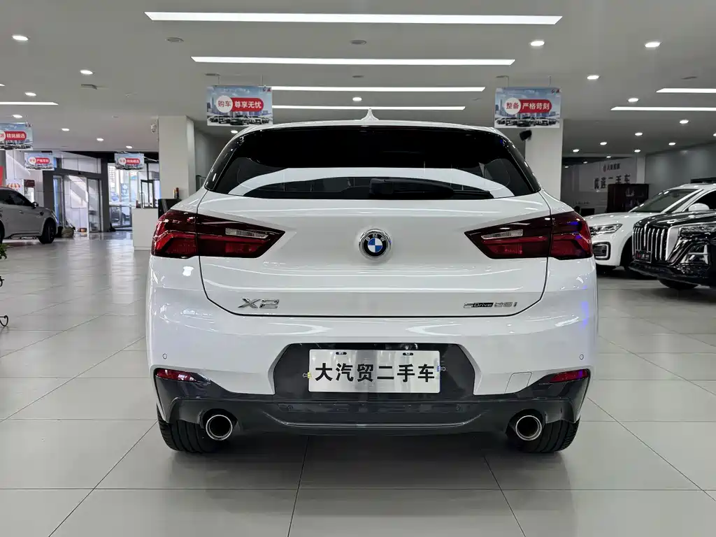 BMW X2 — фото 5