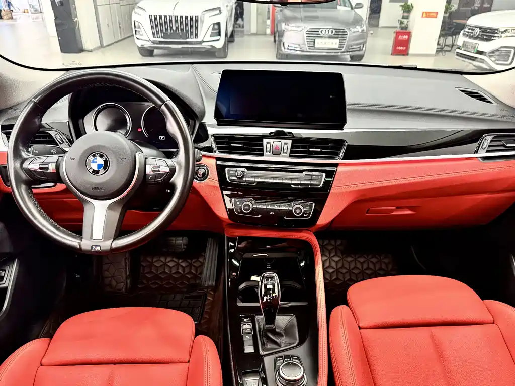 BMW X2 — фото 6
