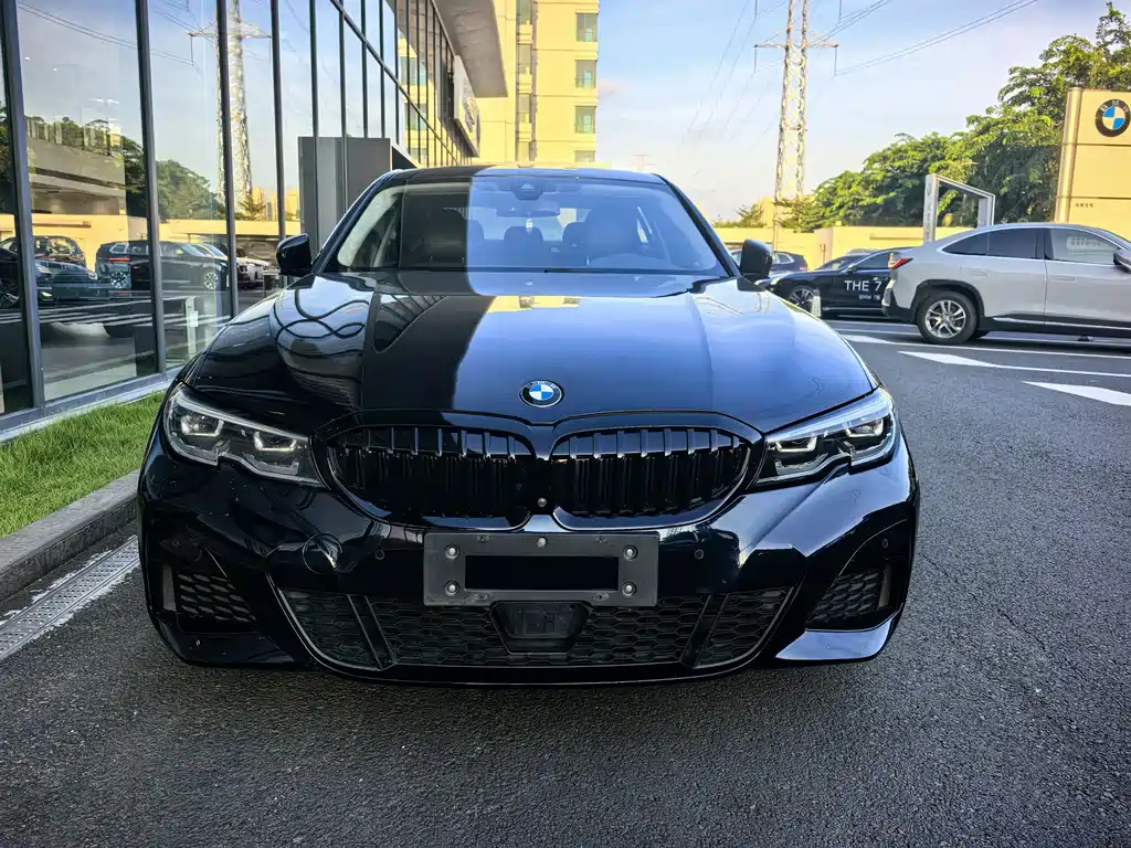 BMW 3 Series — фото 2