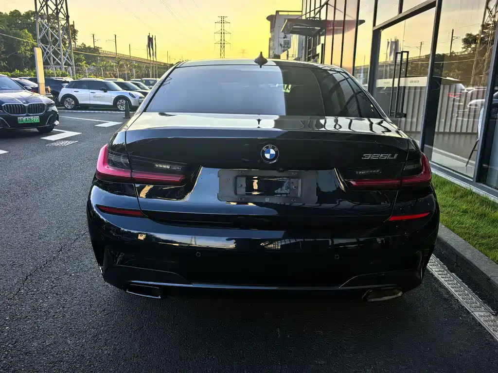 BMW 3 Series — фото 13