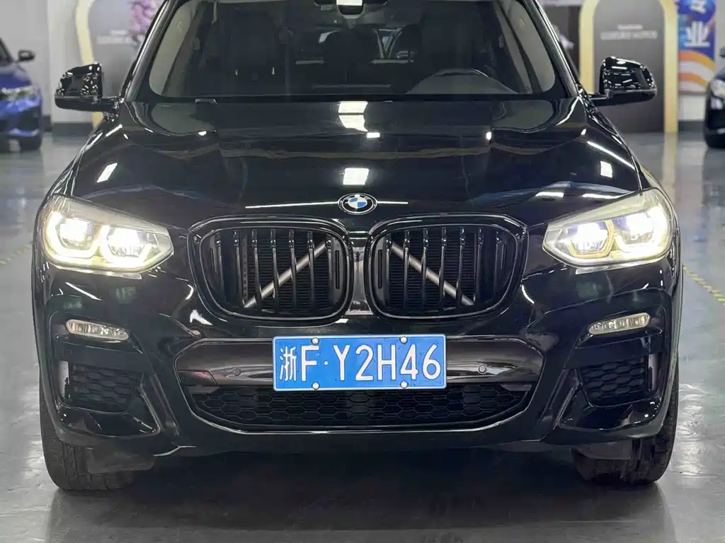 BMW X3 — фото 2