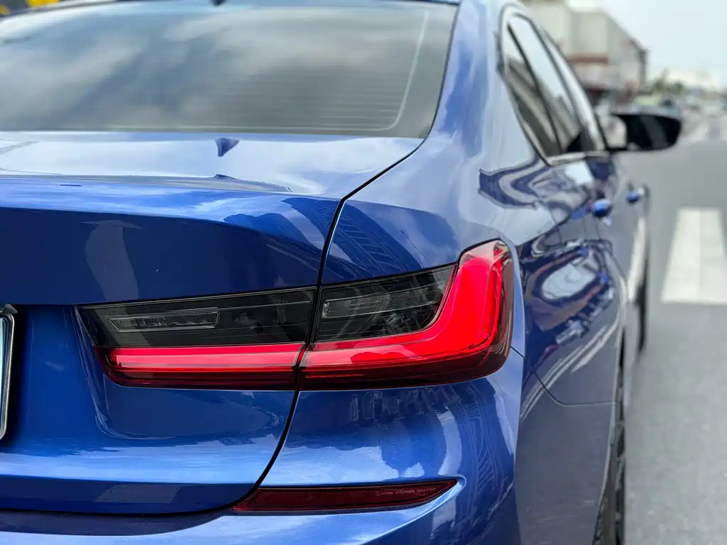 BMW 3 Series — фото 20