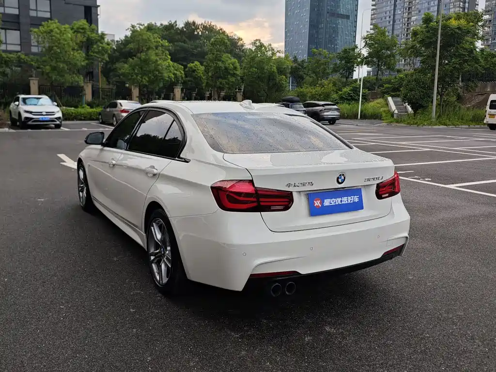 BMW 3 Series — фото 17