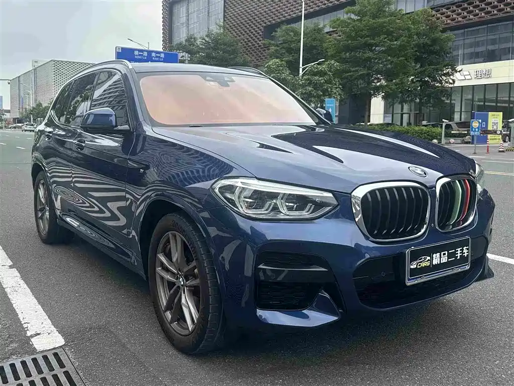 BMW X3 — фото 3