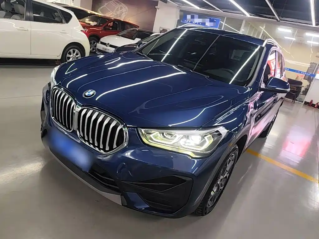 BMW X1 — фото 2