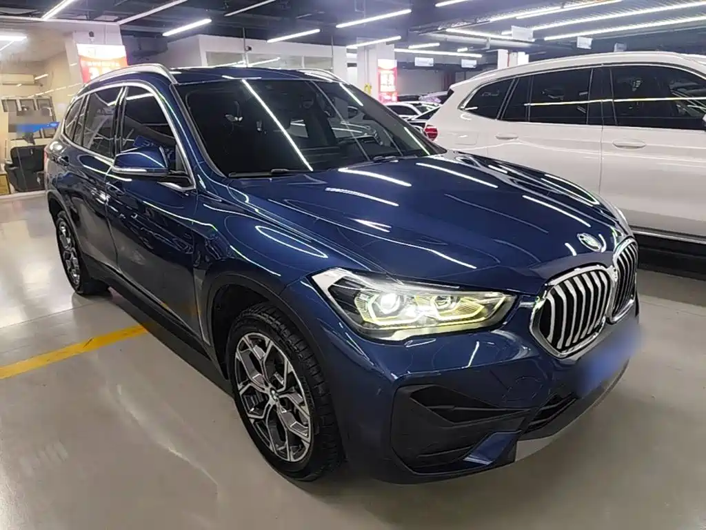 BMW X1 — фото 4