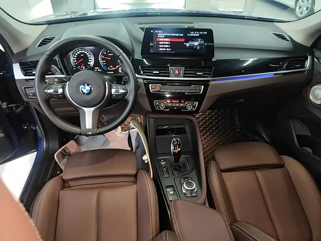 BMW X1 — фото 10