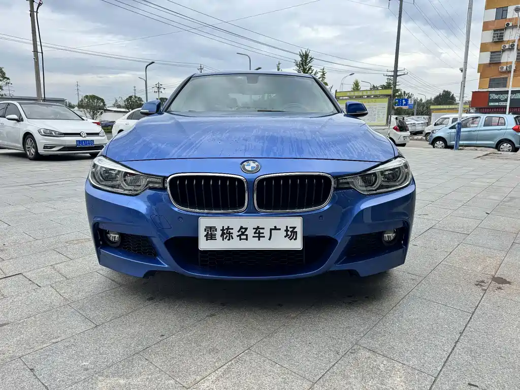 BMW 3 Series — фото 2