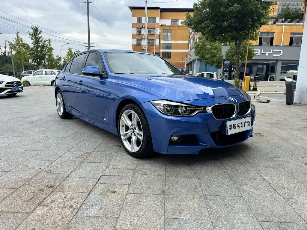 BMW 3 Series — фото 3