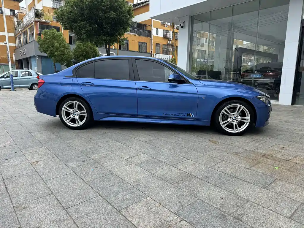 BMW 3 Series — фото 4