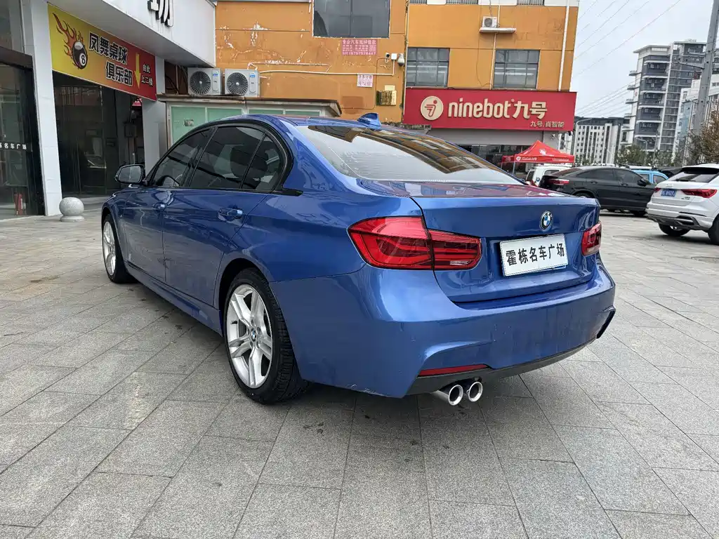 BMW 3 Series — фото 5