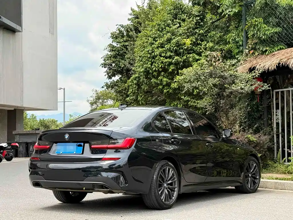 BMW 3 Series — фото 4