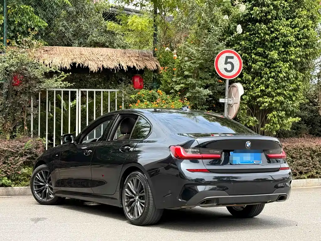 BMW 3 Series — фото 5