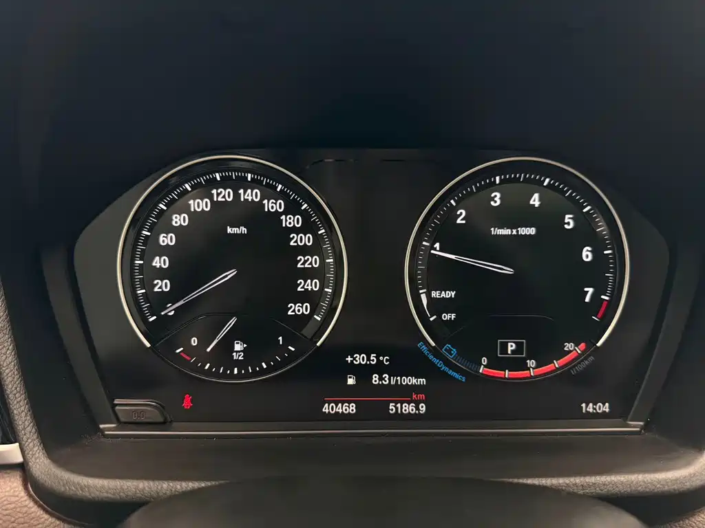 BMW X1 — фото 11