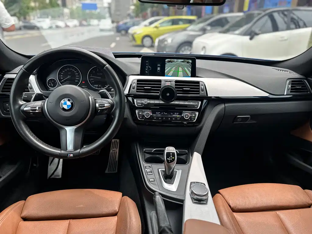 BMW 3 Series GT — фото 7