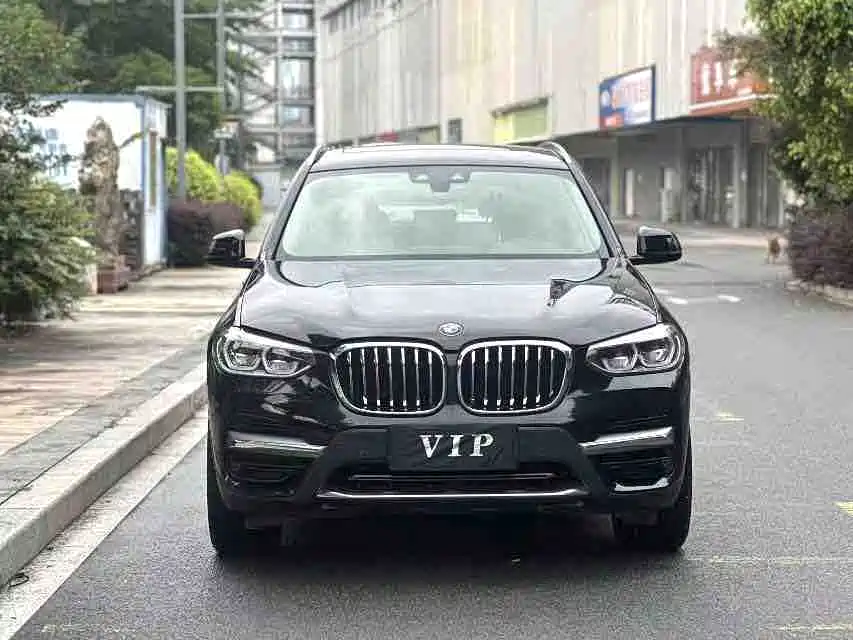 BMW X3 — фото 2