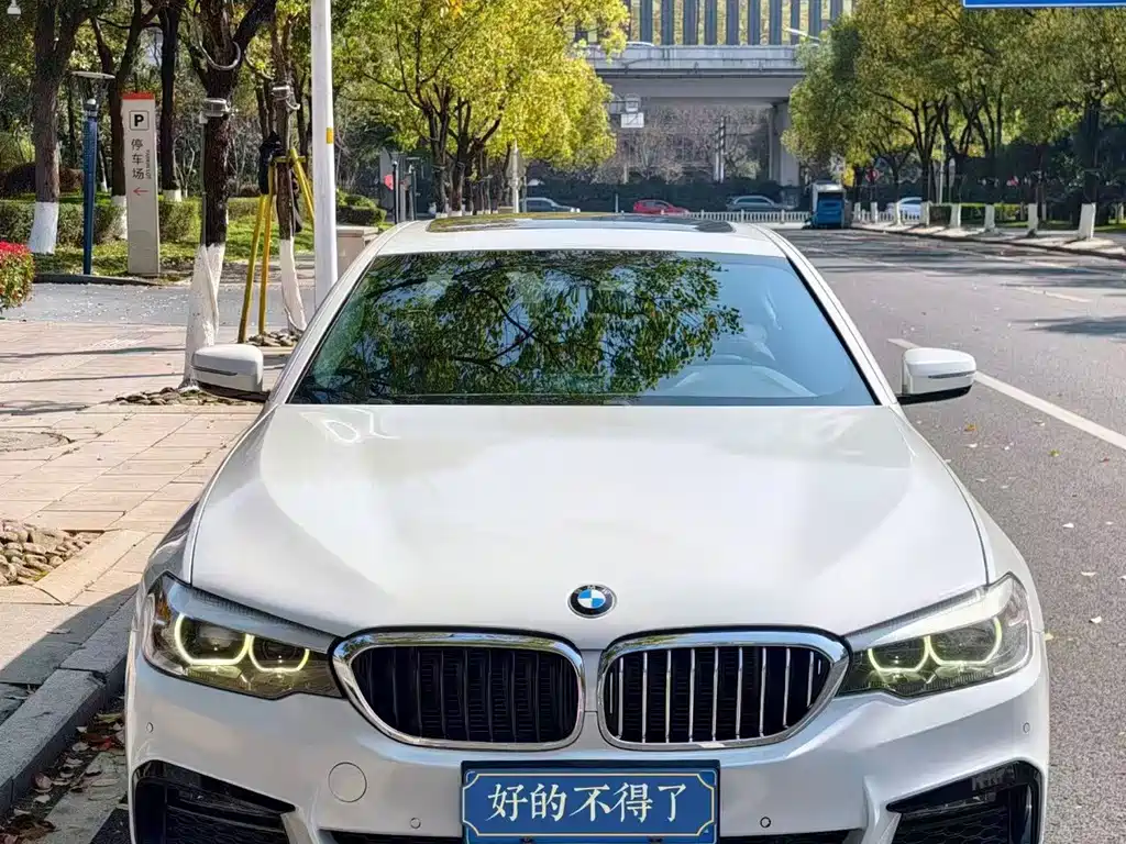 BMW 5 Series — фото 2