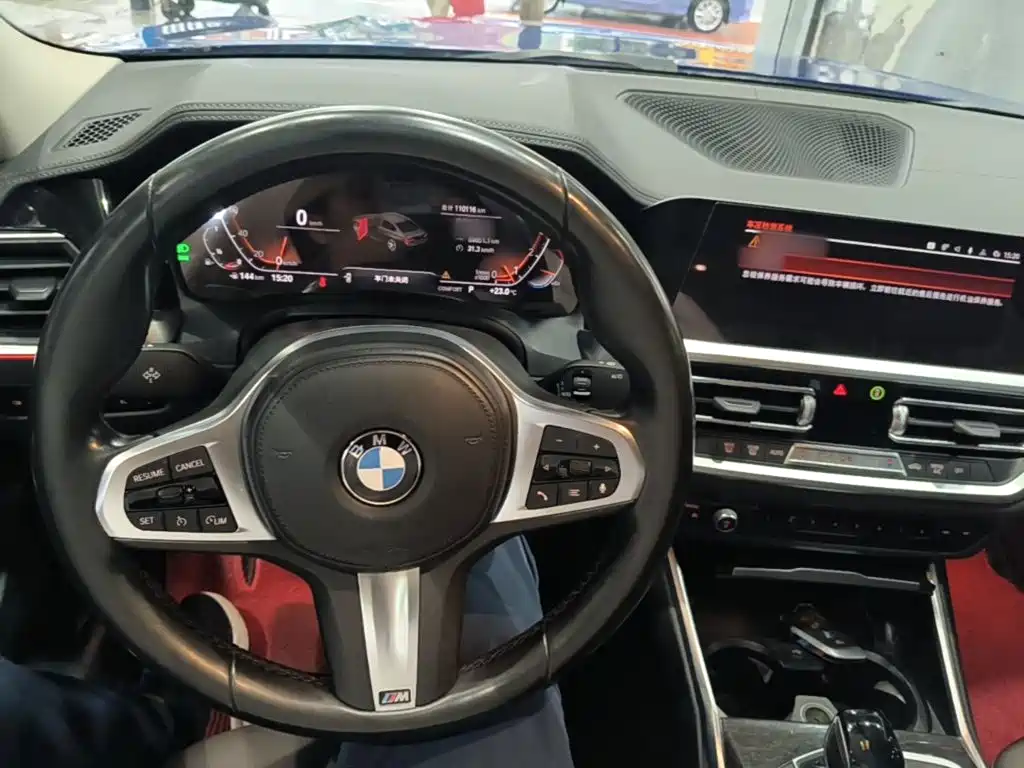 BMW 3 Series — фото 11