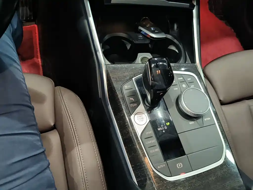 BMW 3 Series — фото 14