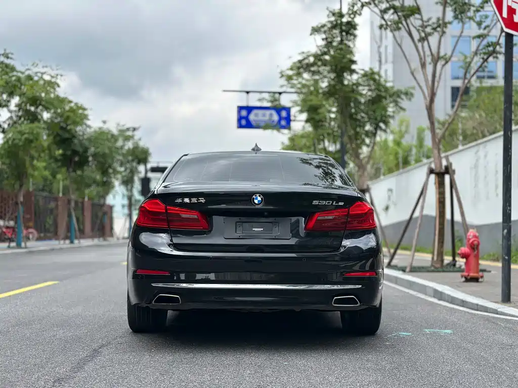 BMW 5 Series New Energy — фото 5