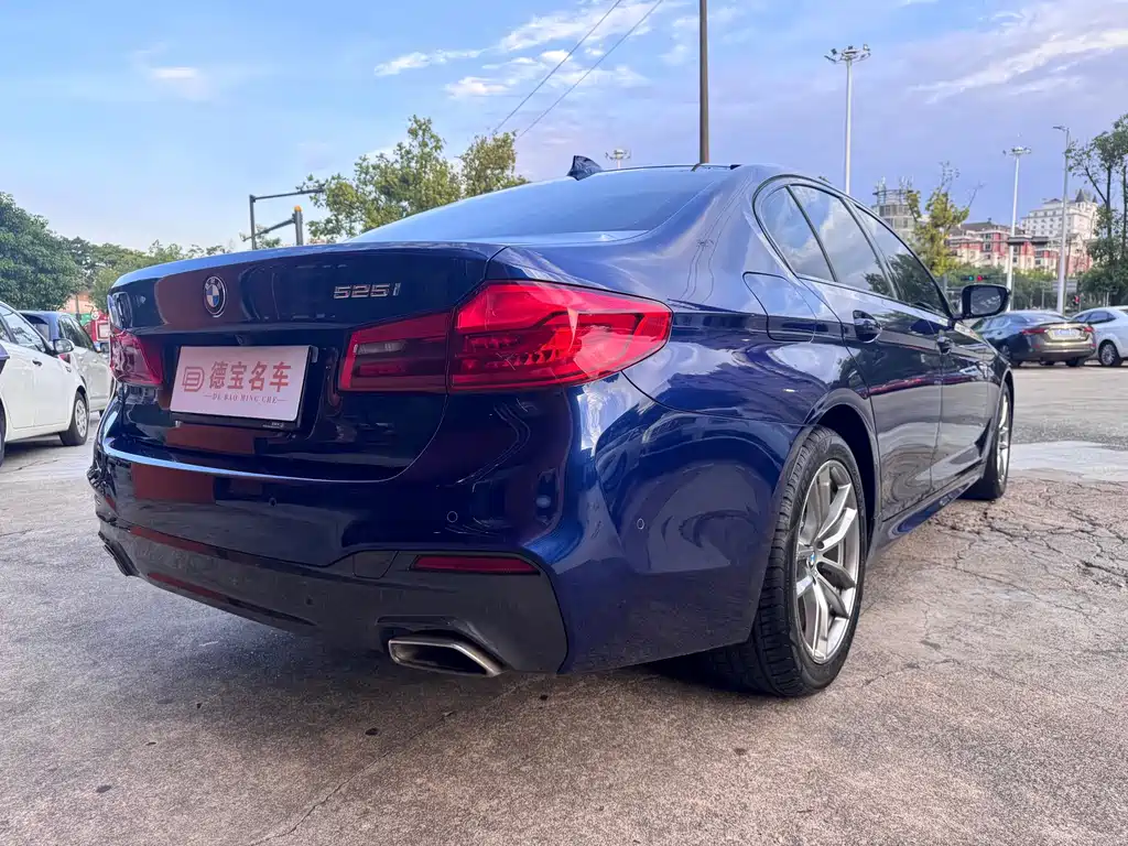 BMW 5 Series (Import) — фото 13